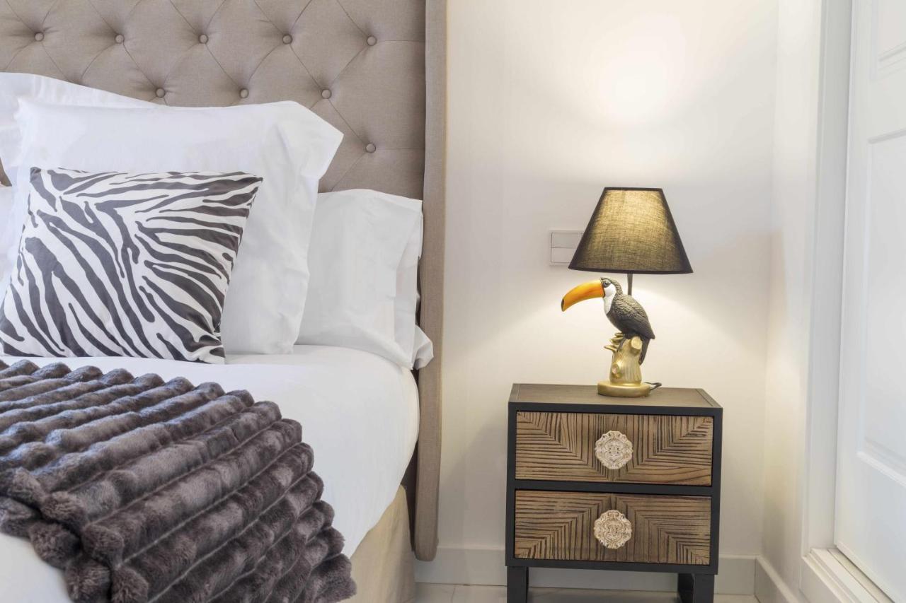 The Clock House Luxury Urban Suites Málaga Cameră foto
