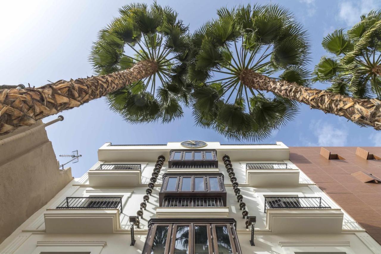 The Clock House Luxury Urban Suites Málaga Cameră foto