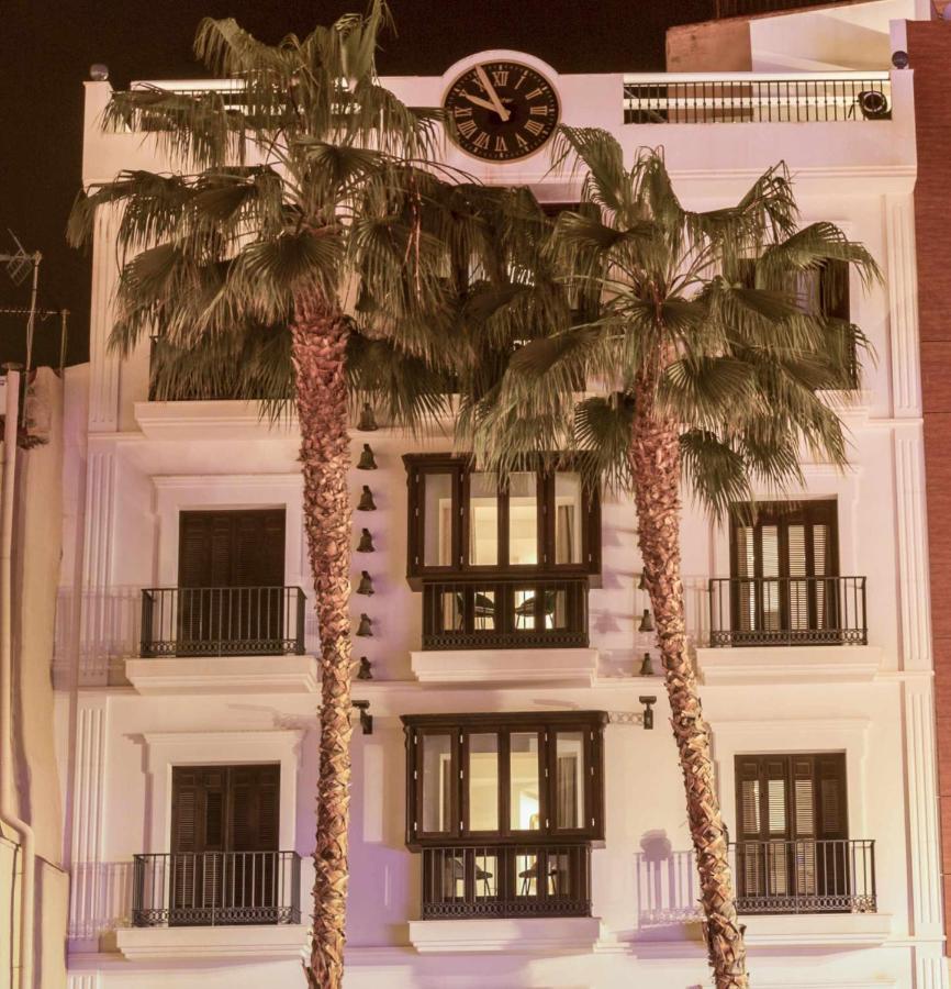 The Clock House Luxury Urban Suites Málaga Cameră foto