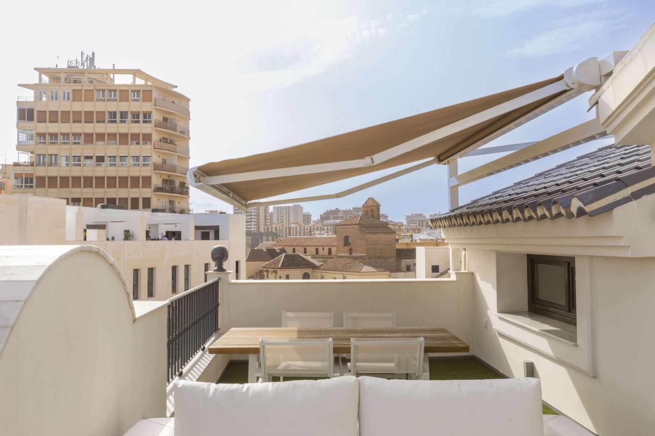 The Clock House Luxury Urban Suites Málaga Cameră foto