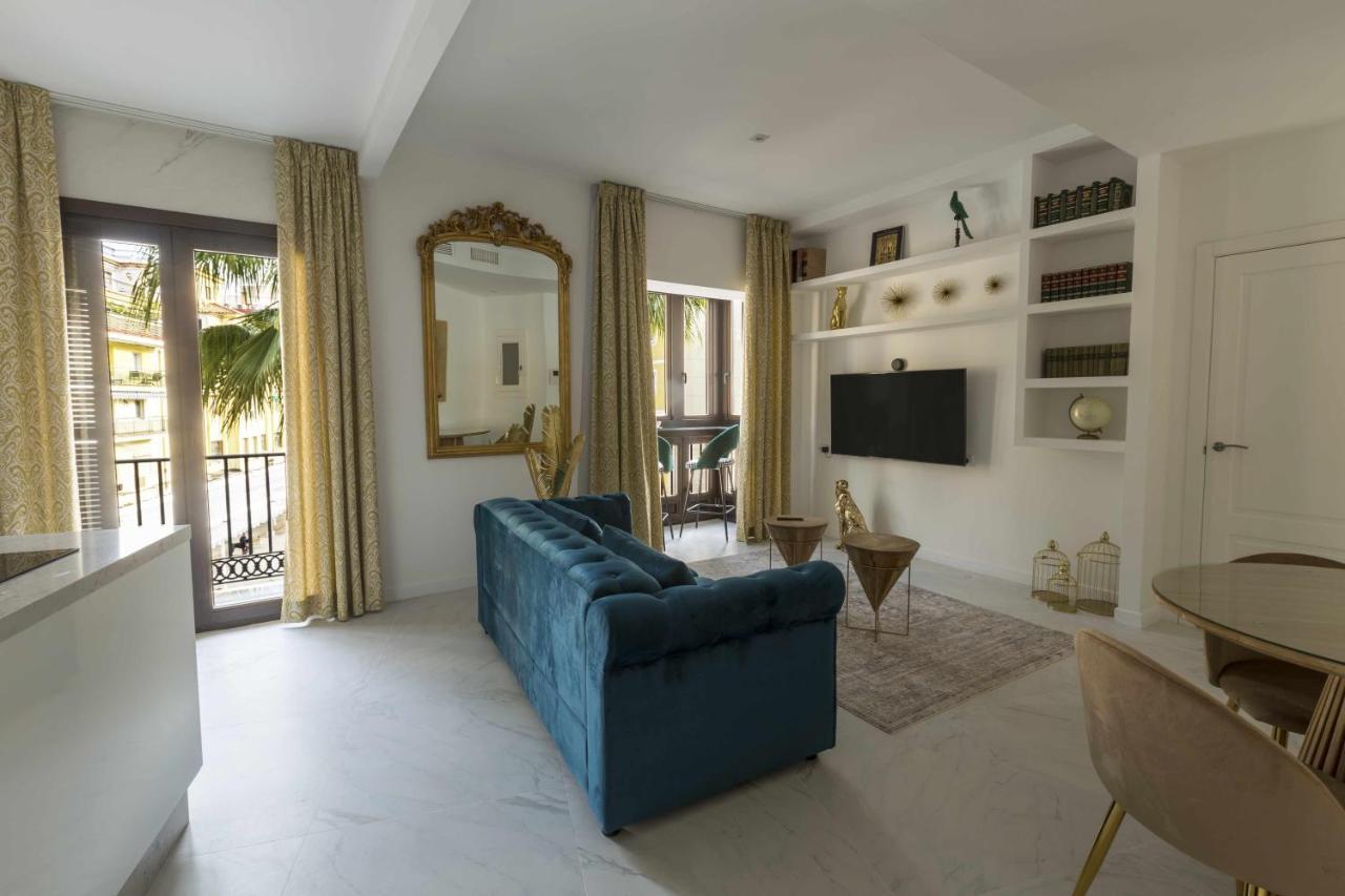 The Clock House Luxury Urban Suites Málaga Cameră foto