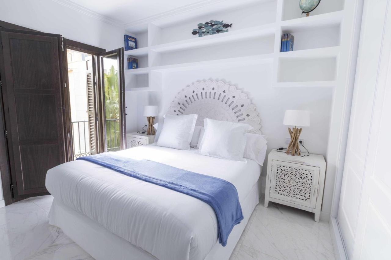 The Clock House Luxury Urban Suites Málaga Cameră foto