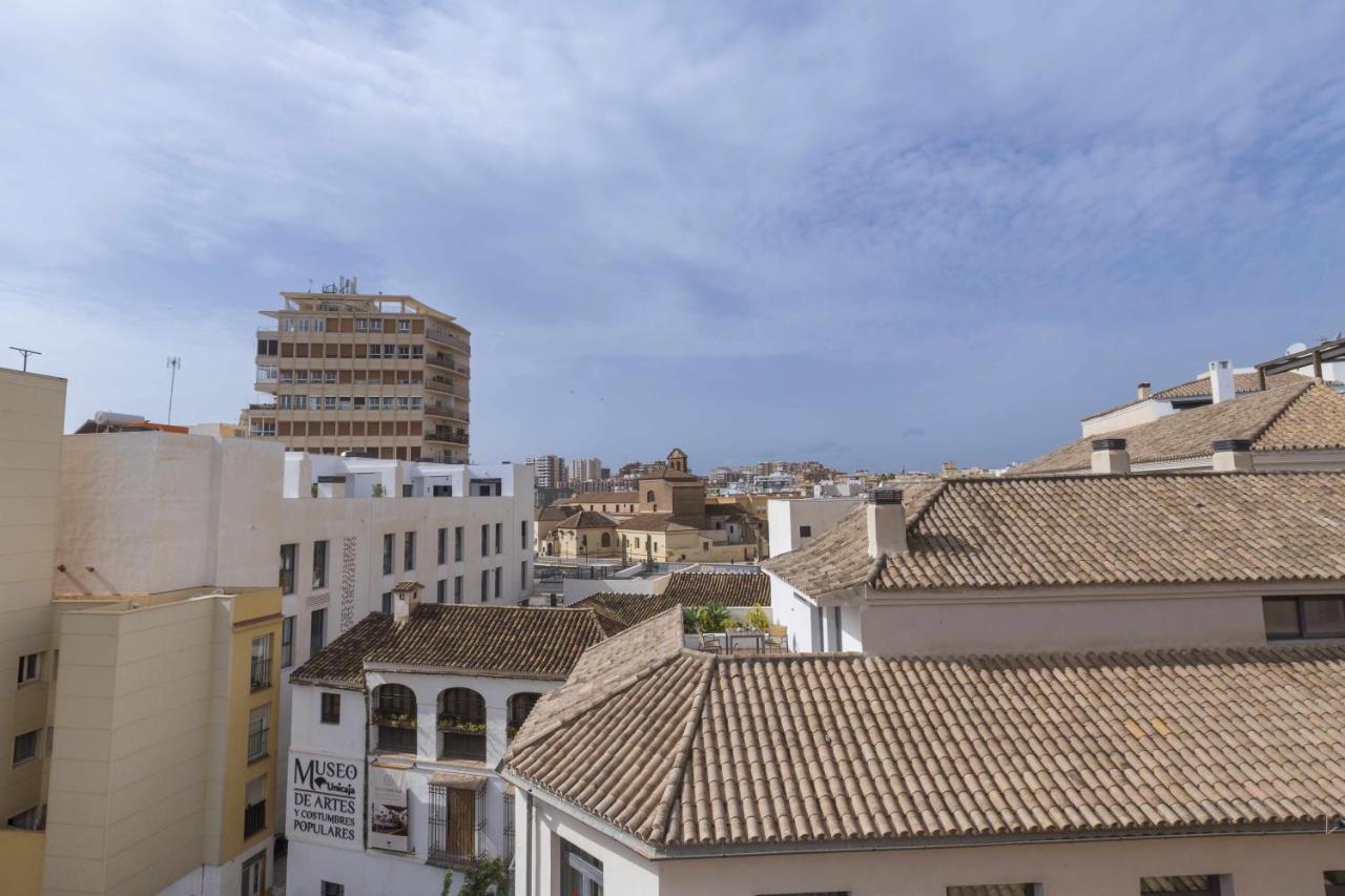 The Clock House Luxury Urban Suites Málaga Exterior foto