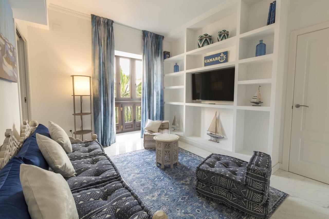 The Clock House Luxury Urban Suites Málaga Exterior foto